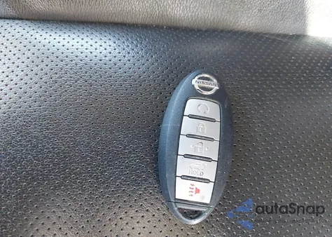 2017 Nissan Murano Sl из США, поврежденный, VIN 5N1AZ2MH9HN120380